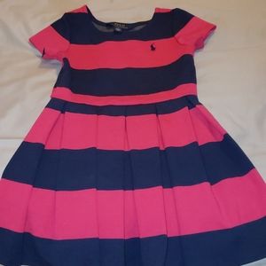 Girls Polo Dress